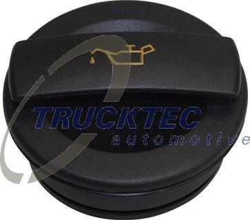 TRUCKTEC 07.18.095 - Кришка, заливна горловина autozip.com.ua