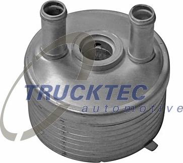 TRUCKTEC 07.18.041 - Масляний радіатор, автоматична коробка передач autozip.com.ua