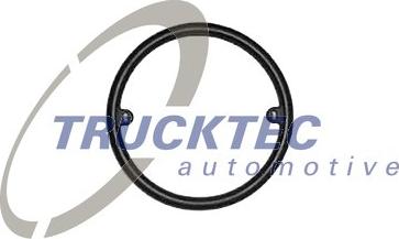 TRUCKTEC 07.18.042 - Прокладка, масляний радіатор autozip.com.ua