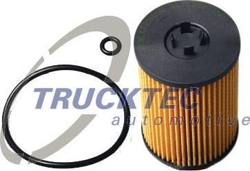 TRUCKTEC 07.18.054 - Масляний фільтр autozip.com.ua