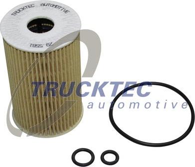 TRUCKTEC 07.18.051 - Масляний фільтр autozip.com.ua