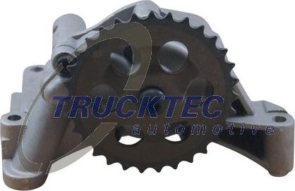 TRUCKTEC 07.18.016 - Масляний насос autozip.com.ua