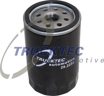 TRUCKTEC 07.18.020 - Масляний фільтр autozip.com.ua