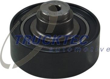 TRUCKTEC 07.12.043 - Паразитний / Провідний ролик, зубчастий ремінь autozip.com.ua