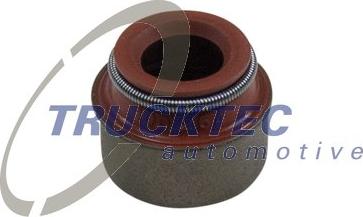 TRUCKTEC 07.12.054 - Кільце ущільнювача, шток клапана autozip.com.ua