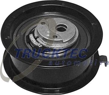 TRUCKTEC 07.12.033 - Натяжний ролик, ремінь ГРМ autozip.com.ua