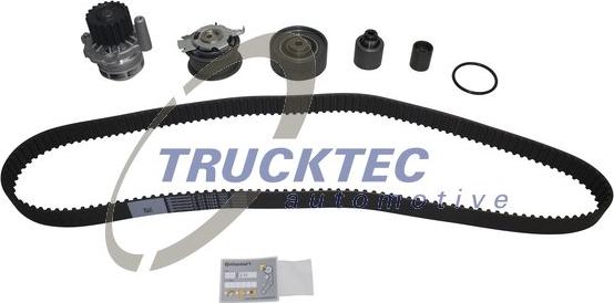 TRUCKTEC 07.12.024 - Комплект ременя ГРМ autozip.com.ua
