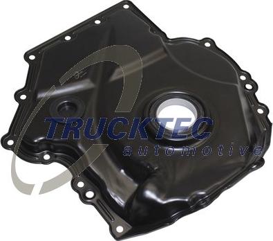TRUCKTEC 07.12.141 - Кришка ГРМ, управління двигуном autozip.com.ua