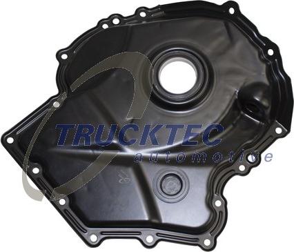 TRUCKTEC 07.12.142 - Кришка ГРМ, управління двигуном autozip.com.ua