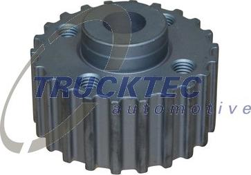 TRUCKTEC 07.12.100 - Шестерня, колінчастий вал autozip.com.ua