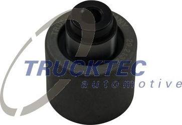 TRUCKTEC 07.12.114 - Паразитний / Провідний ролик, зубчастий ремінь autozip.com.ua