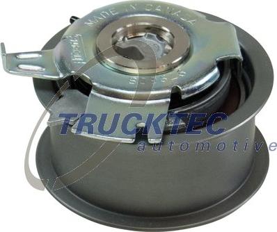 TRUCKTEC 07.12.111 - Натяжний ролик, ремінь ГРМ autozip.com.ua