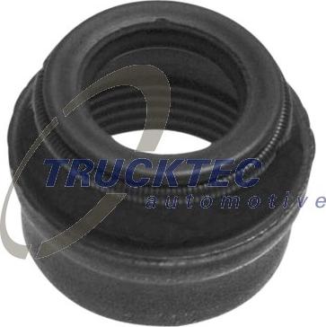 TRUCKTEC 07.12.117 - Кільце ущільнювача, шток клапана autozip.com.ua
