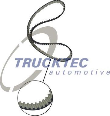 TRUCKTEC 07.12.131 - Ремінь ГРМ autozip.com.ua