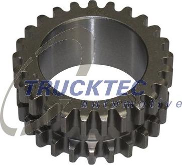 TRUCKTEC 07.12.174 - Шестерня, колінчастий вал autozip.com.ua