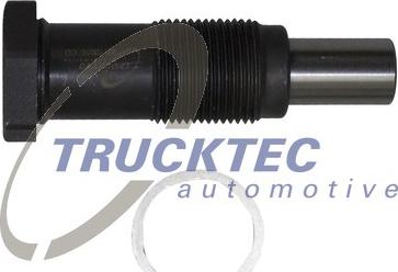 TRUCKTEC 07.12.175 - Натягач ланцюга, ланцюг приводу распредвала autozip.com.ua