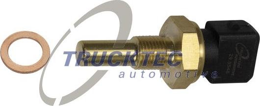 TRUCKTEC 07.17.040 - Датчик, температура масла autozip.com.ua