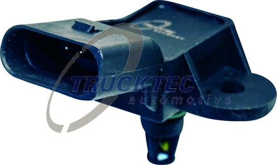 TRUCKTEC 07.17.055 - Датчик, тиск наддуву autozip.com.ua