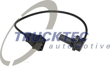 TRUCKTEC 07.17.038 - Датчик частоти обертання, автоматична коробка передач autozip.com.ua