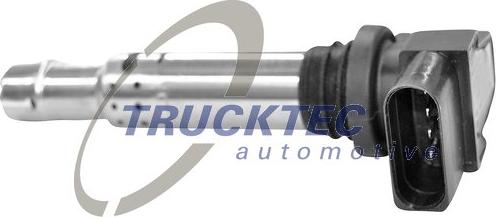 TRUCKTEC 07.17.020 - Котушка запалювання autozip.com.ua
