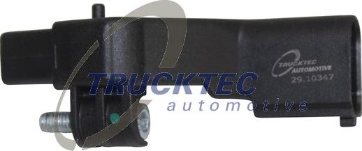 TRUCKTEC 07.17.167 - Датчик імпульсів, колінчастий вал autozip.com.ua