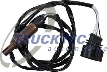 TRUCKTEC 07.39.040 - Лямбда-зонд, датчик кисню autozip.com.ua