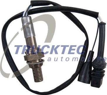 TRUCKTEC 07.39.041 - Лямбда-зонд, датчик кисню autozip.com.ua