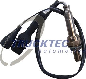 TRUCKTEC 07.39.042 - Лямбда-зонд, датчик кисню autozip.com.ua