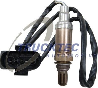 TRUCKTEC 07.39.038 - Лямбда-зонд, датчик кисню autozip.com.ua