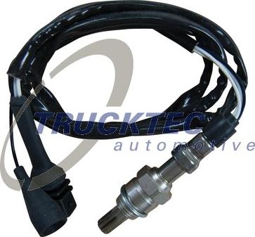 TRUCKTEC 07.39.033 - Лямбда-зонд, датчик кисню autozip.com.ua