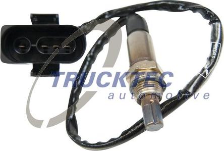 TRUCKTEC 07.39.025 - Лямбда-зонд, датчик кисню autozip.com.ua
