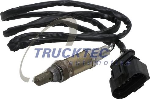 TRUCKTEC 07.39.028 - Лямбда-зонд, датчик кисню autozip.com.ua