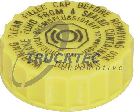 TRUCKTEC 07.35.270 - Кришка, бачок гальмівної рідини autozip.com.ua
