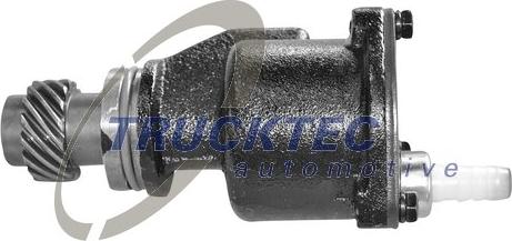 TRUCKTEC 07.36.002 - Вакуумний насос, гальмівна система autozip.com.ua