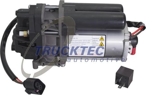 TRUCKTEC 07.30.046 - Тарілка пружини autozip.com.ua