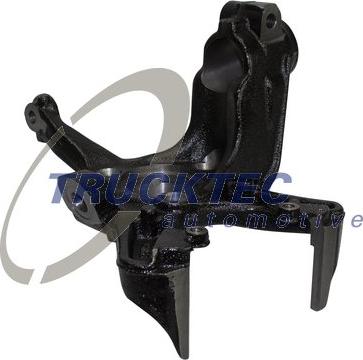 TRUCKTEC 07.31.300 - Поворотний кулак, підвіска колеса autozip.com.ua