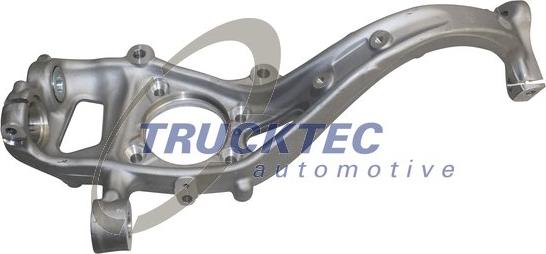 TRUCKTEC 07.31.334 - Поворотний кулак, підвіска колеса autozip.com.ua