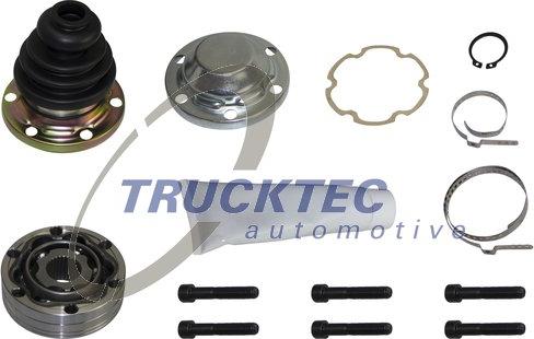 TRUCKTEC 07.31.337 - Шарнір, ШРУС, приводний вал autozip.com.ua
