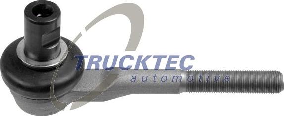TRUCKTEC 07.31.202 - Наконечник рульової тяги, кульовий шарнір autozip.com.ua