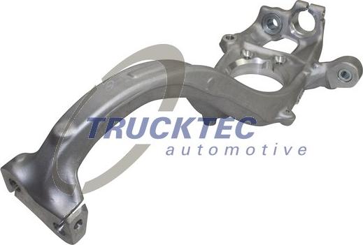 TRUCKTEC 07.31.285 - Поворотний кулак, підвіска колеса autozip.com.ua