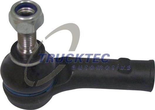 TRUCKTEC 07.31.234 - Наконечник рульової тяги, кульовий шарнір autozip.com.ua