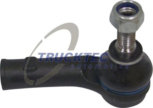 TRUCKTEC 07.31.235 - Наконечник рульової тяги, кульовий шарнір autozip.com.ua