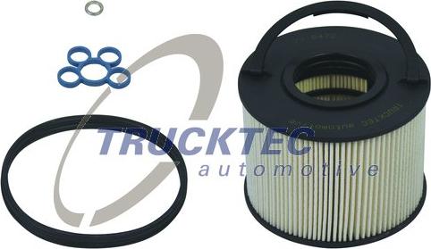 TRUCKTEC 07.38.049 - Паливний фільтр autozip.com.ua