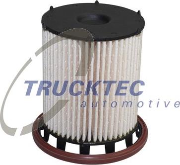 TRUCKTEC 07.38.036 - Паливний фільтр autozip.com.ua