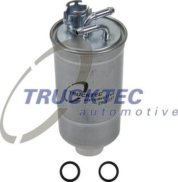 TRUCKTEC 07.38.021 - Паливний фільтр autozip.com.ua
