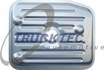 TRUCKTEC 07.25.002 - Гідрофільтри, автоматична коробка передач autozip.com.ua