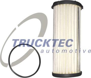 TRUCKTEC 07.25.015 - Гідрофільтри, автоматична коробка передач autozip.com.ua