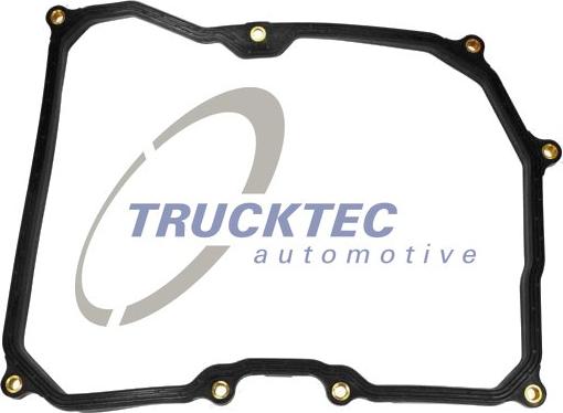 TRUCKTEC 07.25.017 - Прокладка, масляний піддон автоматичної коробки передач autozip.com.ua