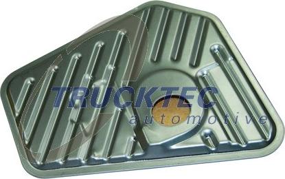 TRUCKTEC 07.25.024 - Гідрофільтри, автоматична коробка передач autozip.com.ua