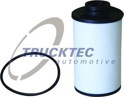 TRUCKTEC 07.25.027 - Гідрофільтри, автоматична коробка передач autozip.com.ua